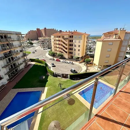 Apartment V019 - Mestral 1 Roses